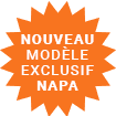 NEW NAPA Exclusive Model