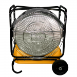 KEB5S-V Portable Radiant Heater