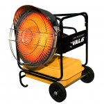 KEB5S-V Portable Radiant Heater